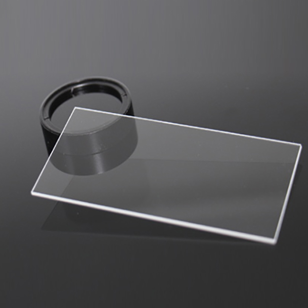二氧化硅石英玻璃的熱學性能與電導率的關系對比